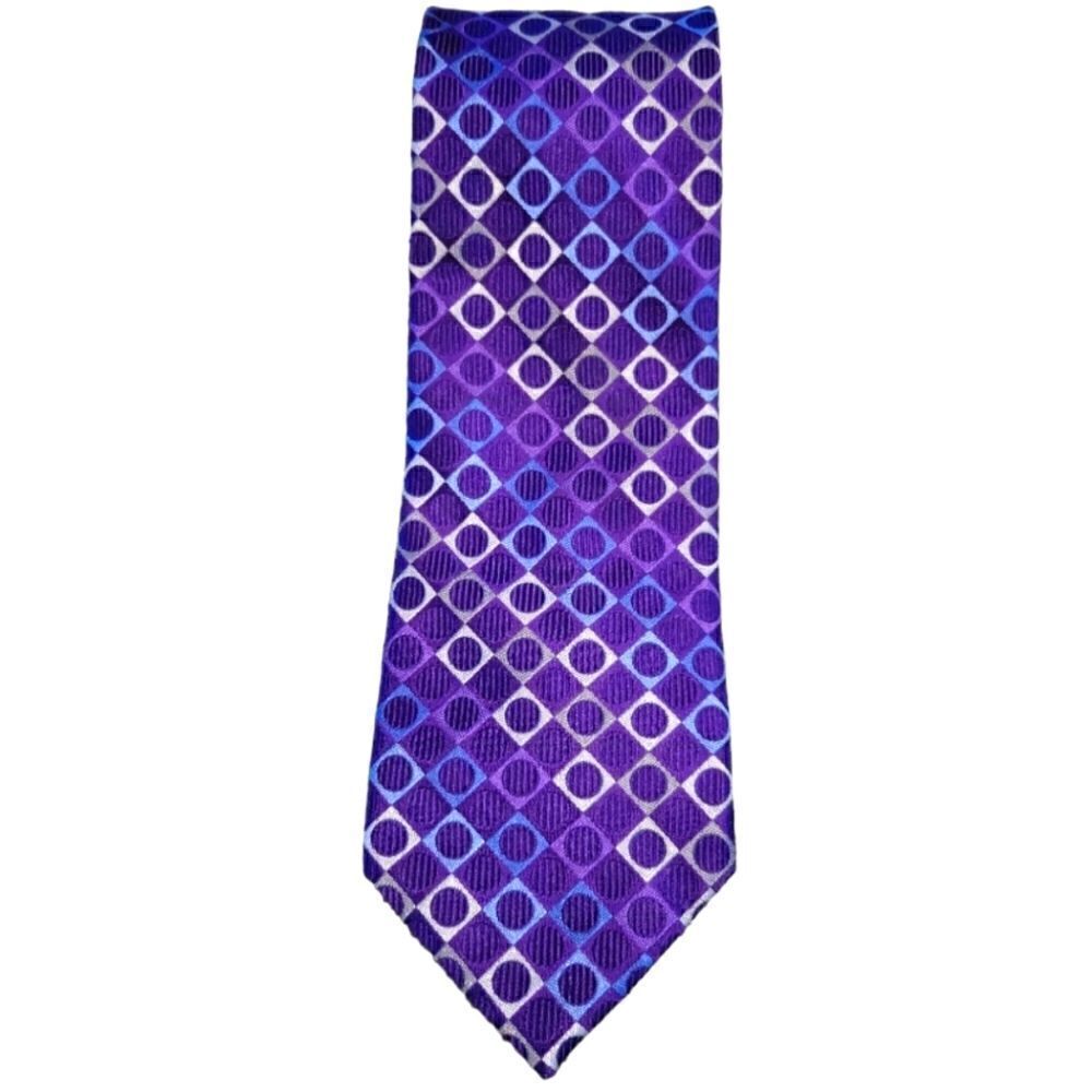 EC MICHAEL MICHAEL KORS 100% SILK TIE